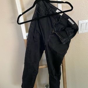 Pacsun Super Skinny High Rise Jeans